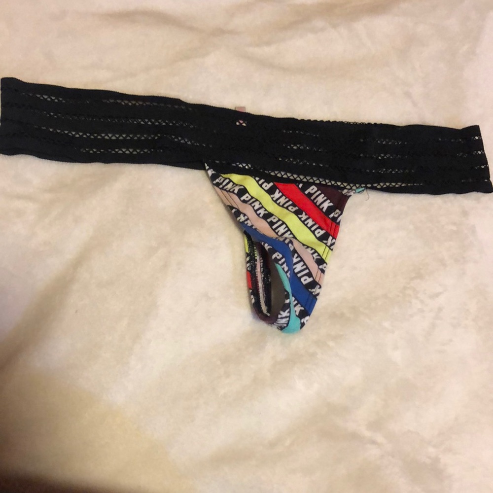 Thong underwear